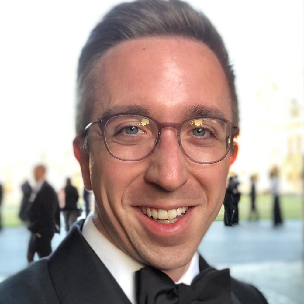 Meet your Posher, Michael